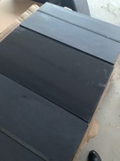 Płytka włóknocementowa Cedral 30 cm x 60 cm gładka kolor grafitowy