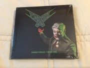 TOXIK - World circus / Think this