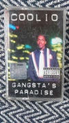 Coolio " Gangsta’s Paradise " - kaseta magnetofonowa