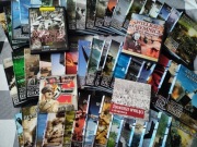 Zestaw filmów książek dvd blu-ray wojna i broń militaria wojna światowa 