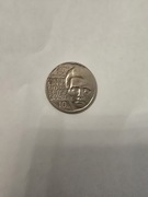 Moneta 10zl Maria Skłodowska Cirie