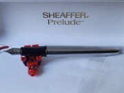 Pióro wieczne Sheaffer Prelude Chrome CT Mod.340 Vintage - 1990's