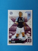 TOPPS MATCH ATTAX EXTRA 2024/25 SQUAD UPDATE 2 LUCAS DIGNE ASTON VILLA