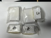 Puszka natynkowa telefoniczna 1 x rj11 Puszki x 6 szt