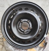 Felga stalowa 16 OPEL ASTRA J