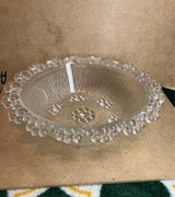 miseczka szklana z bąbelkami na owoce ?włoska?