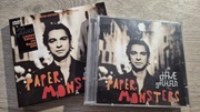 Paper Monsters - Dave Gahan CD/DVD limited edit