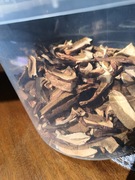 Grzyby suszone "Brzozak Koźlarz" 400 go luzem 