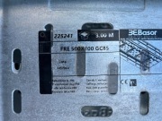 Korytko Kablowe BASOR 500x100 gr 1 mm