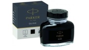 Atrament Parker czarny słoiczek 57ml tusz