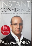Instant Confidence P. McKenna