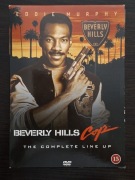 Gliniarz z Beverly Hills 1,2,3 kolekcja DVD 