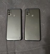 #70 Motorola  e40 2 szt uszkodzone wyś.