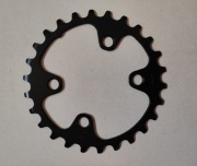 Nowa Tarcza Zębatka Deore FC M4100 26T 2x10 Shimano 