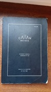Callan method student's book 4