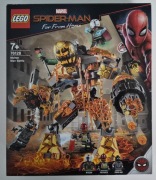 LEGO Super Heroes 76128 Bitwa z Molten Manem