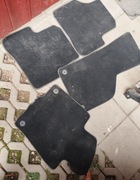 Dywaniki samochodowe welurowe Passat B5 B6 