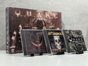QUAKE: The Offering BIG BOX gra + dodatki PC CD ENG 1998 r.