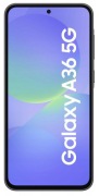 SAMSUNG GALAXY A36 5G SM-A366/DS 8/256GB CZARNY NOWY !!!