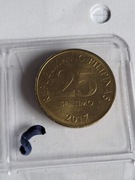 Uzupełnij kolekcję: Filipiny Nr 5a