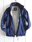 Race Marine lekka wiatrówka z kapturem