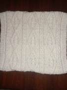 Komin H&M akryl szalik szal jak nowy