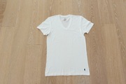 Ralph Lauren czysta biel bez wad M/S