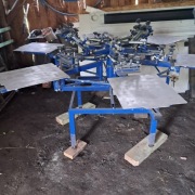 Karuzela do sitodruku