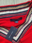 Sweter damski Tommy Hilfiger ładny piękny L nowy z metką