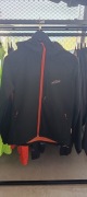 Kurtka KTM FT Jacket Softshell blk