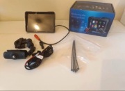 Nawigacja motocyklowa Carplay Android Auto