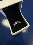 Pandora pierścionek