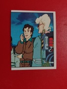 NAKLEJKI do albumu THE REAL GHOST BUSTERS # 88 Pogromcy Duchów