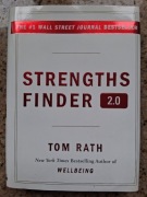 Tom Rath - Strengths Finder 2.0 [stan doskonały]