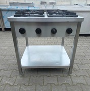 Kuchnia Gaz 4 Palniki - STALGAST - Moc 22,5 kW - M.1289 N