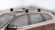 Bagażnik, profil aluminiowy do relingów volvo