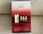 Declaration Cartier 100 Ml Vintage Gift Rarytasik! Koneserów Stara Formula