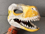 Maska dinozaura Jurassic Park USA