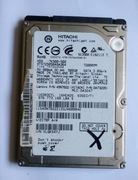 Dysk twardy Hitachi 500GB Uszkodzony