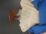 Lalka PRL stara rosujska