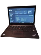 Laptop Lenovo Thinkpad L380 13,3" Intel Core i3 8 GB / 256 GB FHD P672