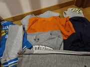 Zestaw bluz chłopięcych 122-134