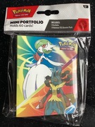 Pokémon TCG: Mini Album na 60 kart ORYGINALNE