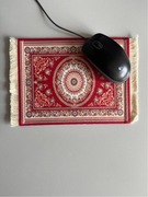 Podktadka pod mysz w stylu retro 26x18 Perski dywanik z bogatym ornamentem
