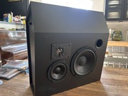 Profesjonalne kolumny JBL do kina domowego