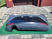 Seat Leon 2 fl face filt zderzak tył pdc LZ7X +ślizg Dolny zderzaka