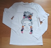 Bluzka Coccodrillo 12 lat