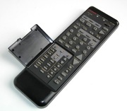 Oryginalny pilot audio LUXMAN RC-387 z klapką, uczący się, STAN BDB