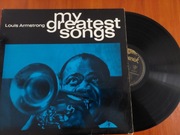 Louis Armstrong – My Greatest Songs 1963 LP Winyl 