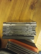 pudełka na płyty DVD CD Bluray